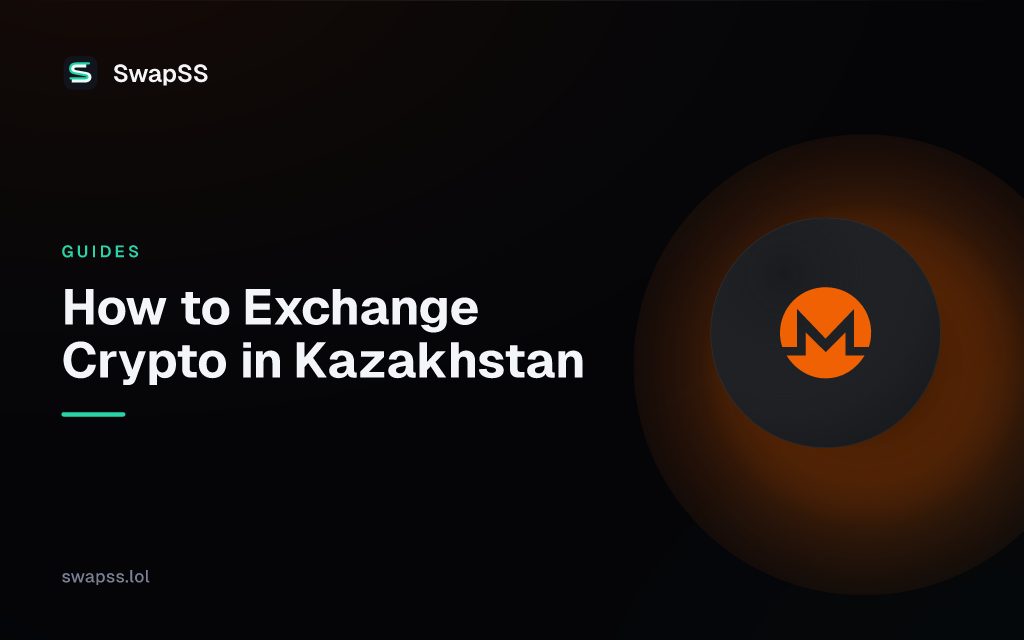 How to Exchange Crypto in Kazakhstan