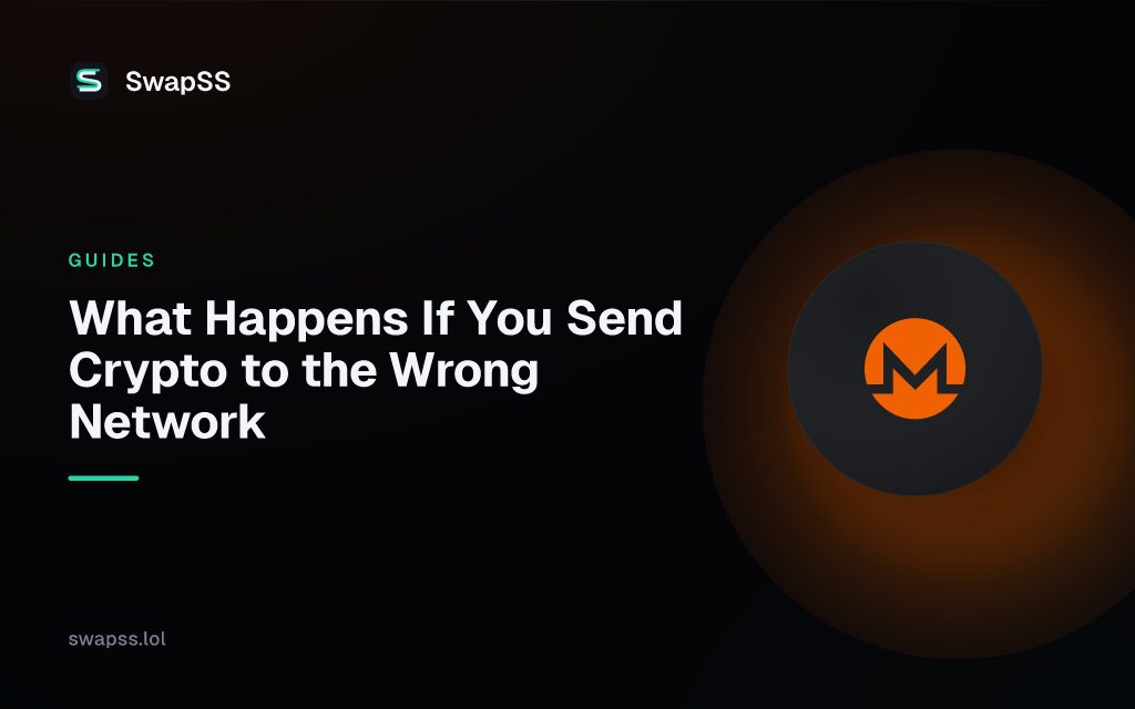 What Happens If You Send Crypto to the Wrong Network