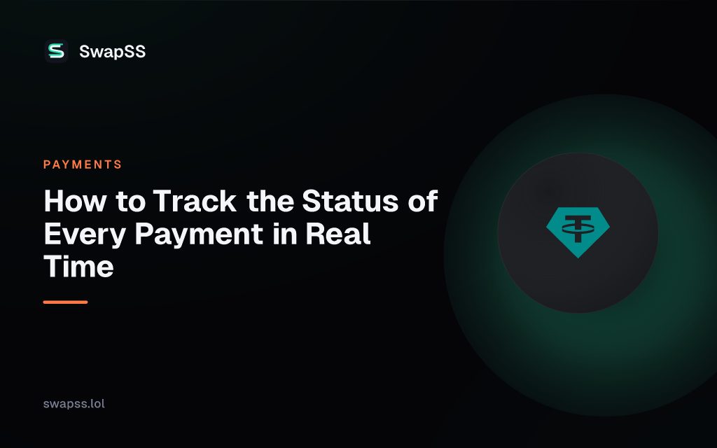 How to Track the Status of Every Payment in Real Time