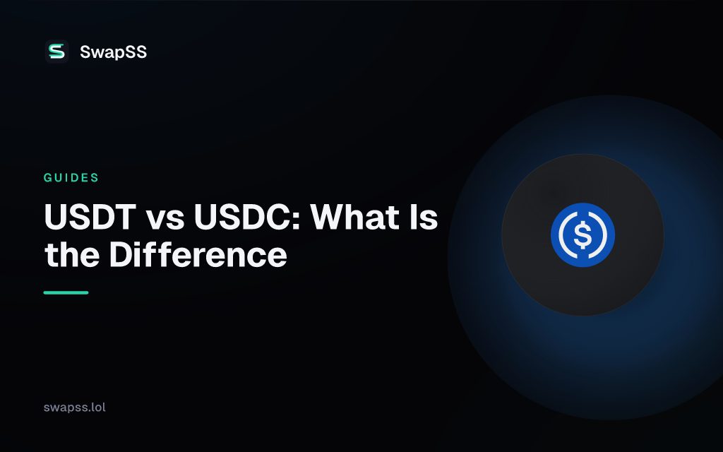 USDT vs USDC: What Is the Difference