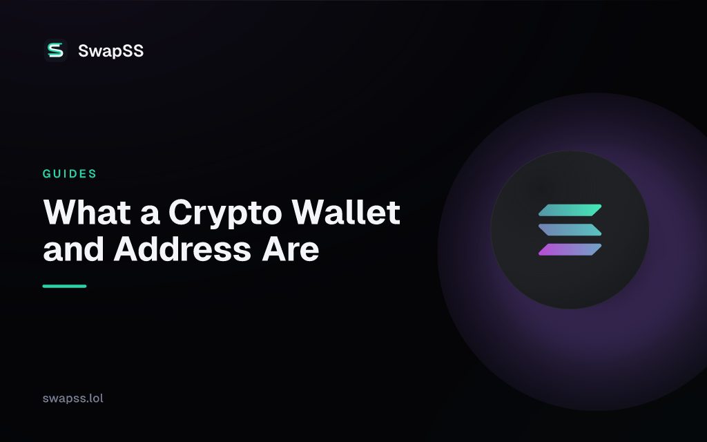 What a Crypto Wallet and Address Are
