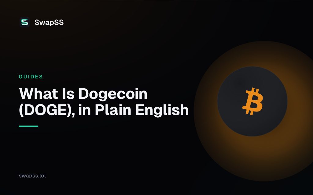 What Is Dogecoin (DOGE), in Plain English