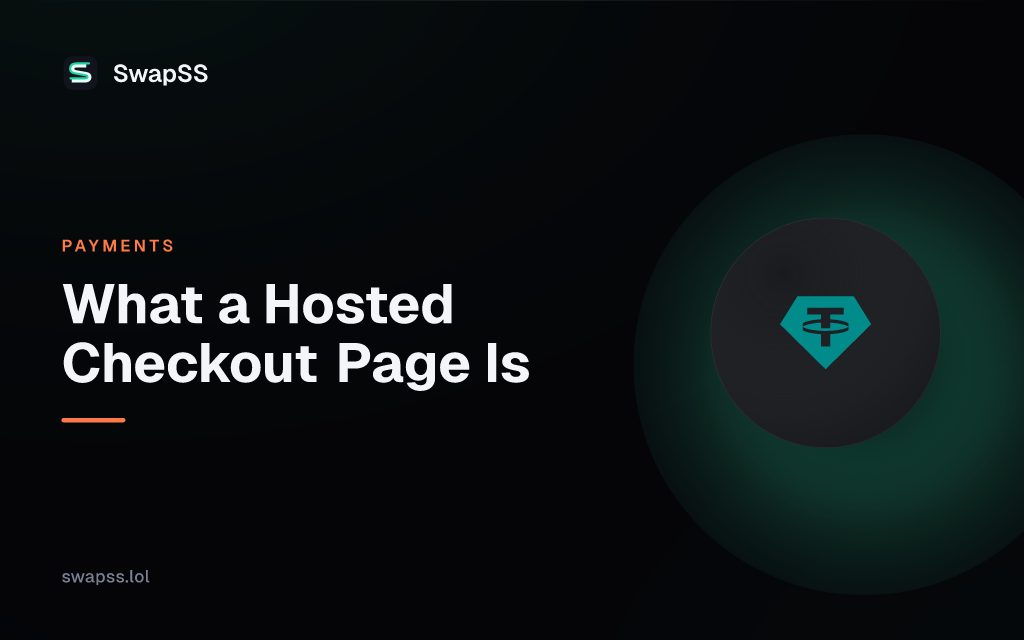 What a Hosted Checkout Page Is