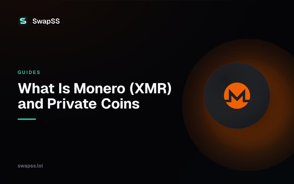 What Is Monero (XMR) and Private Coins